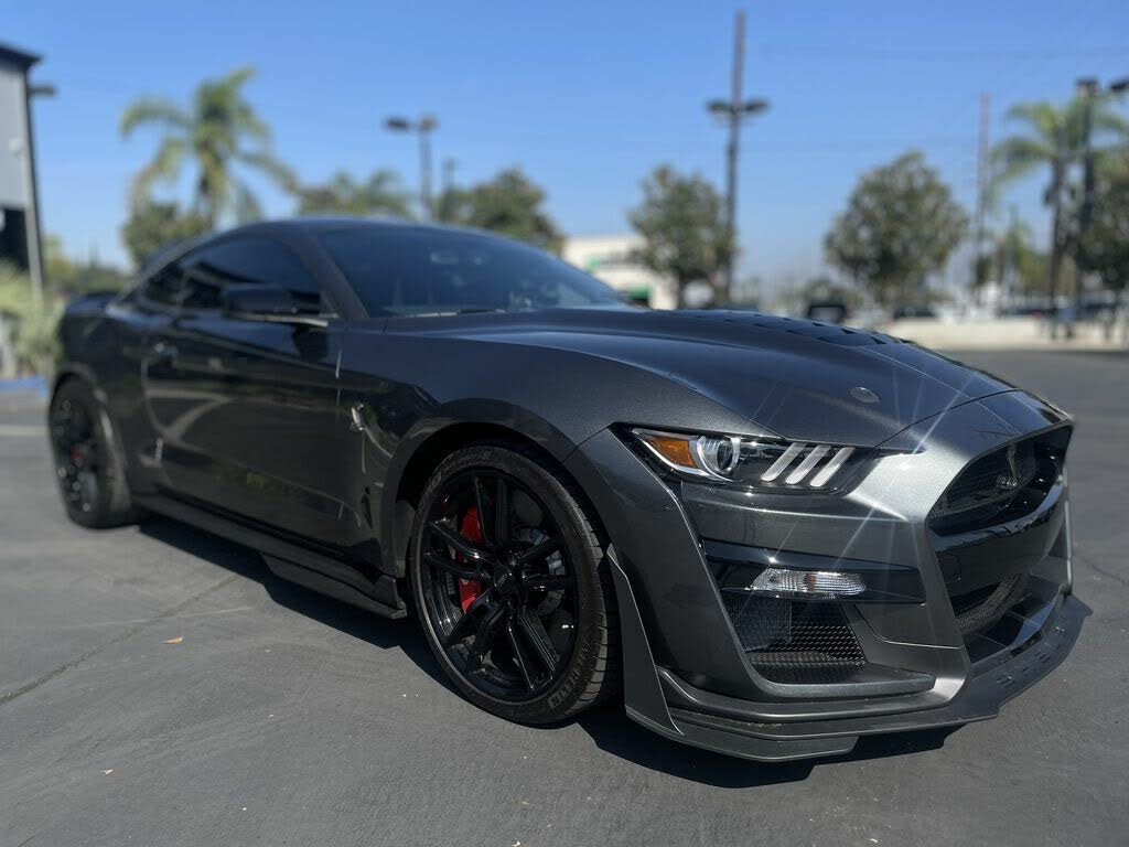 2020 Ford Mustang Shelby GT500 Fastback RWD for sale in Bloomington, CA – photo 3