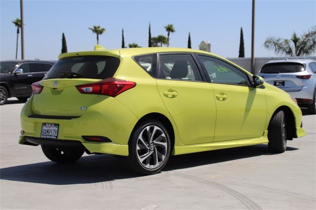 2017 Toyota Corolla iM Hatchback for sale in Selma, CA – photo 6