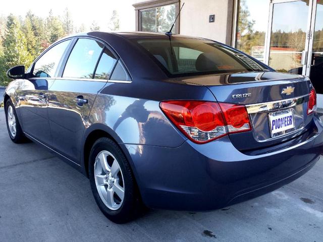 2014 Chevrolet Cruze 1LT for sale in Grass Valley, CA – photo 11