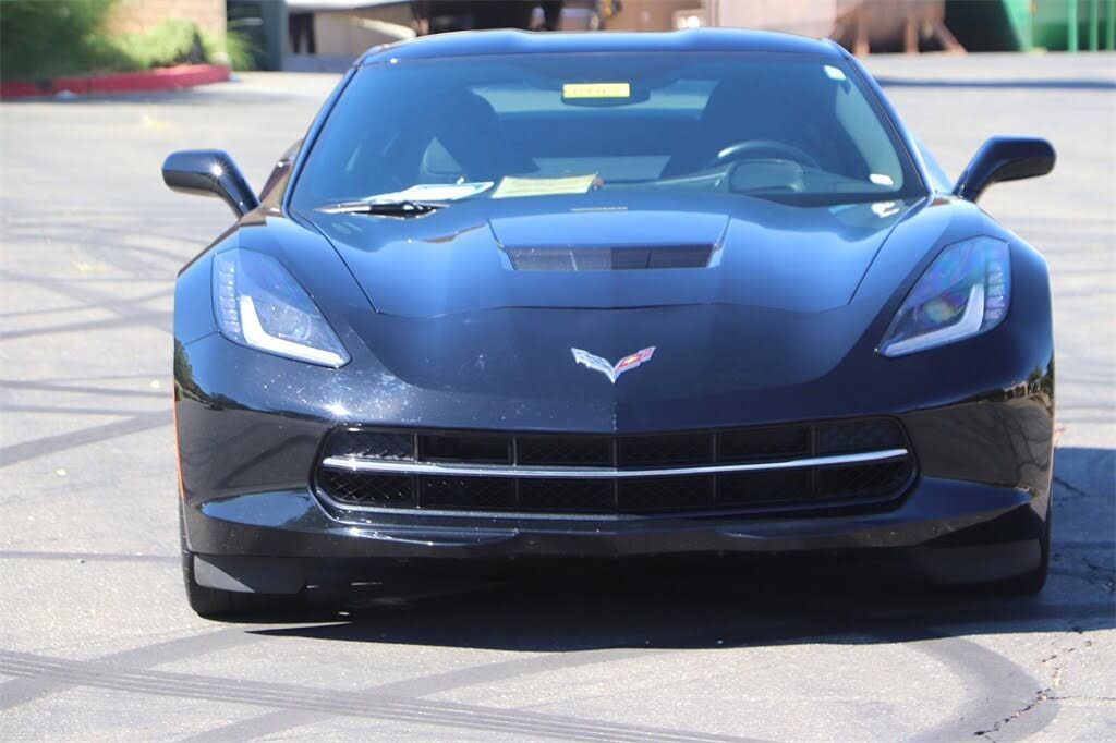 2014 Chevrolet Corvette Stingray Z51 3LT Coupe RWD for sale in Vacaville, CA – photo 5