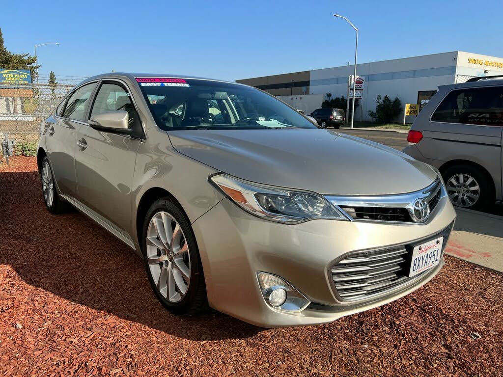 2013 Toyota Avalon XLE Touring for sale in Clovis, CA – photo 2