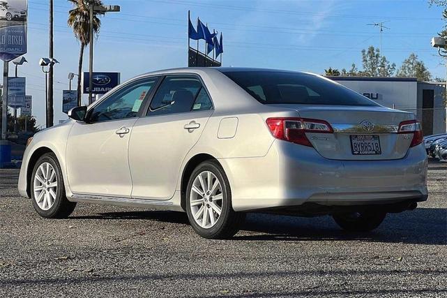 2012 Toyota Camry L for sale in Auburn, CA – photo 5