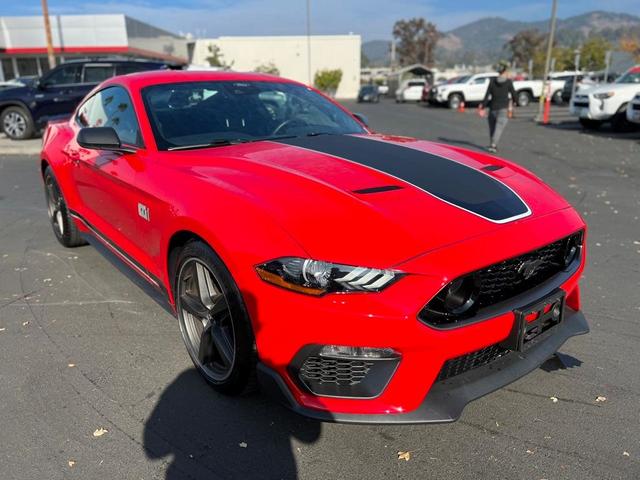 2021 Ford Mustang Mach 1 for sale in San Rafael, CA – photo 2