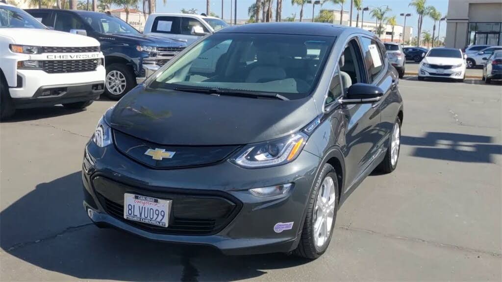 2019 Chevrolet Bolt EV LT FWD for sale in Carlsbad, CA – photo 4