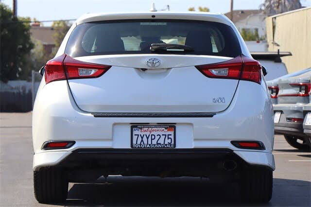 2017 Toyota Corolla iM Hatchback for sale in Sunnyvale, CA – photo 8