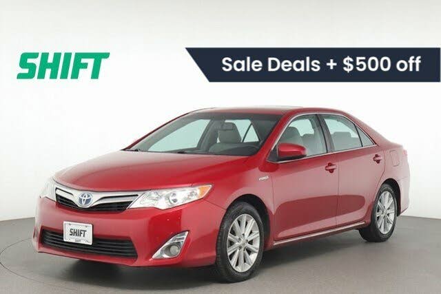 2014 Toyota Camry Hybrid XLE FWD for sale in Sacramento, CA