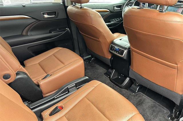 2019 Toyota Highlander Limited for sale in Concord, CA – photo 19