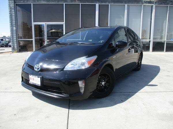 2015 Toyota Prius Four for sale in Menifee, CA – photo 3