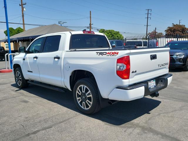 2021 Toyota Tundra SR5 for sale in Bellflower, CA – photo 29