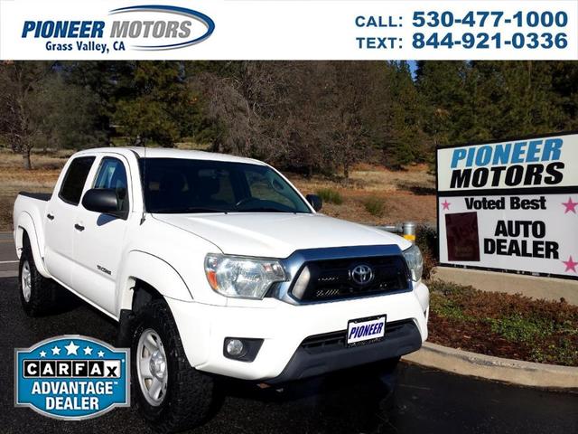 2015 Toyota Tacoma V6 for sale in Grass Valley, CA