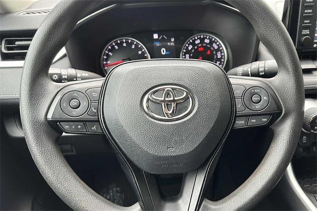 2021 Toyota RAV4 XLE for sale in Seaside, CA – photo 26