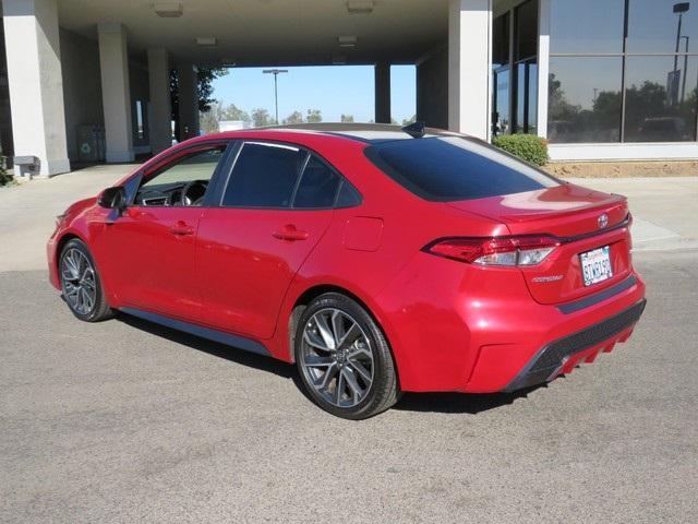 2021 Toyota Corolla SE for sale in Madera, CA – photo 7