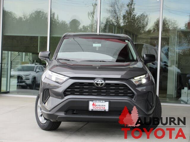 2023 Toyota RAV4 LE AWD for sale in Auburn, CA – photo 8