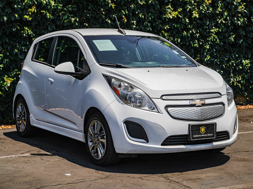 2016 Chevrolet Spark EV 1LT FWD for sale in Santa Ana, CA – photo 3