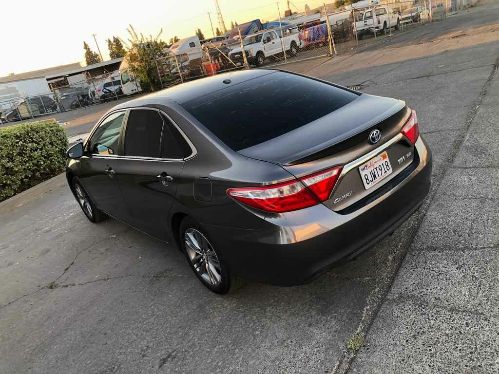 2015 Toyota Camry Hybrid SE FWD for sale in Sacramento, CA – photo 7