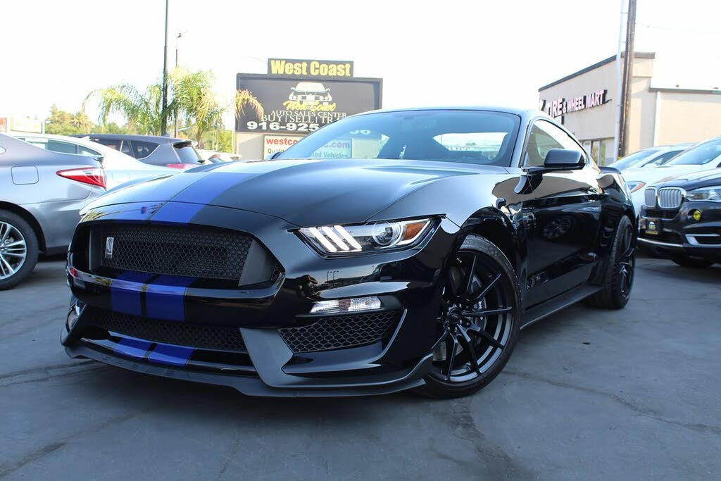 2016 Ford Mustang Shelby GT350 Fastback RWD for sale in Sacramento, CA – photo 2