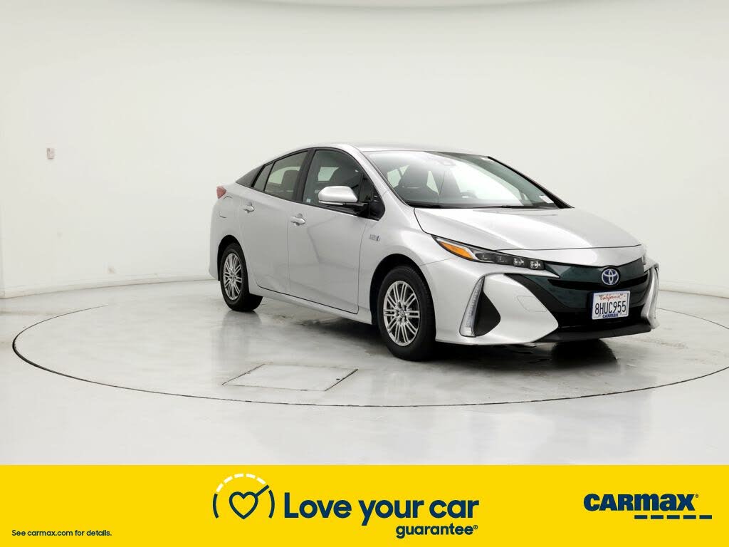 2019 Toyota Prius Prime Premium FWD for sale in Colma, CA