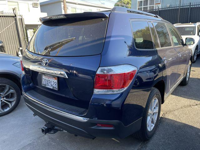 2013 Toyota Highlander Base Plus for sale in Los Angeles, CA – photo 5