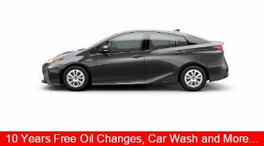 2022 Toyota Prius L Eco FWD for sale in Long Beach, CA – photo 16