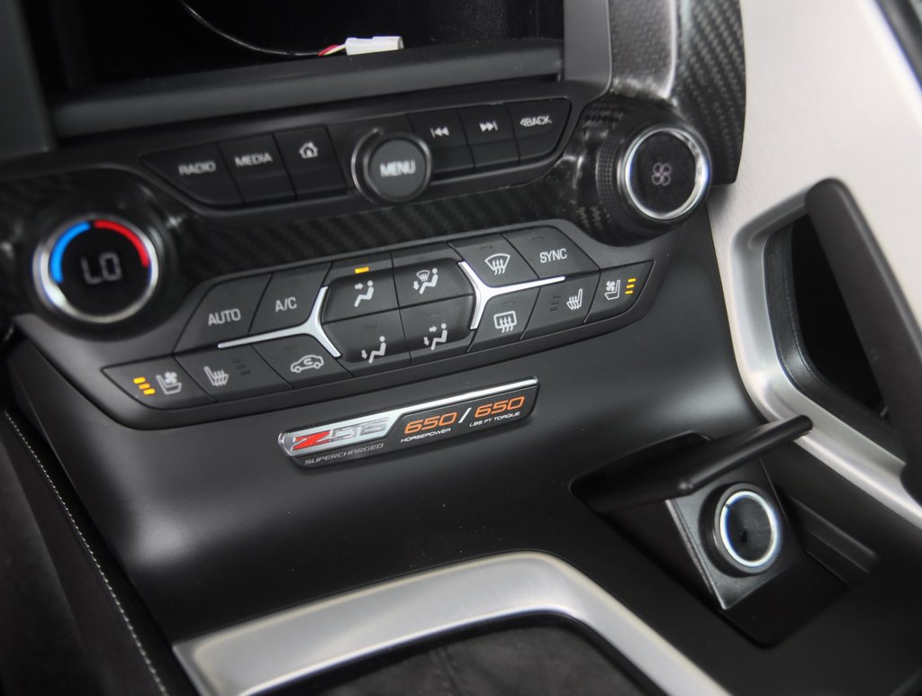 2015 Chevrolet Corvette Z06 3LZ Convertible RWD for sale in Carlsbad, CA – photo 13