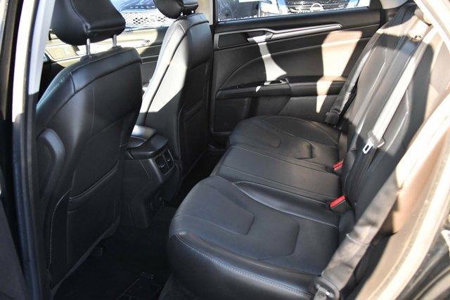 2016 Ford Fusion Titanium for sale in Merced, CA – photo 29