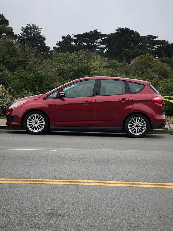 2015 Ford C-Max Hybrid SE FWD for sale in San Francisco, CA