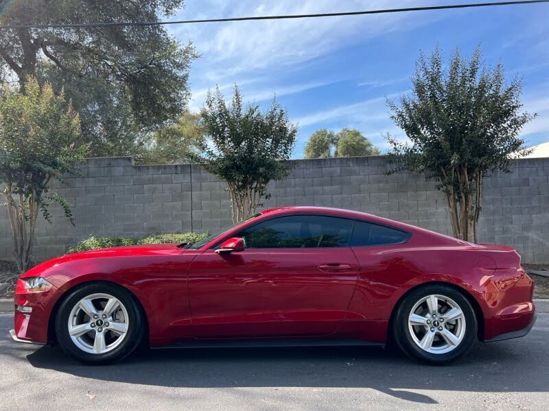 2019 Ford Mustang EcoBoost Coupe RWD for sale in Fair Oaks, CA – photo 3