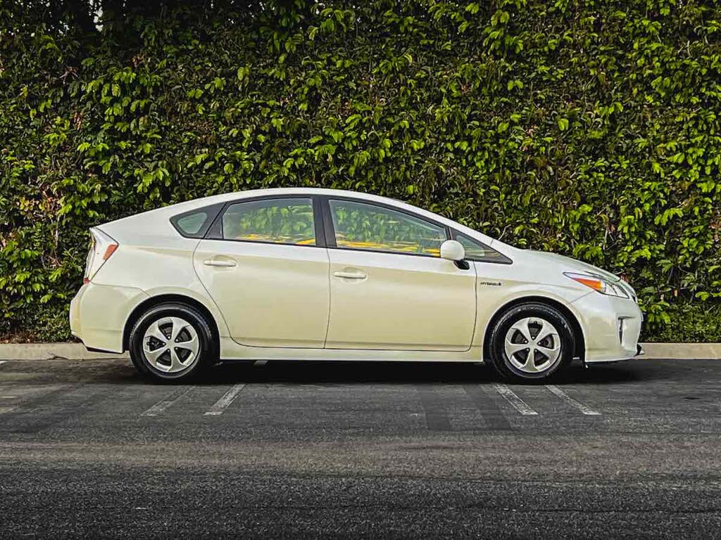 2014 Toyota Prius Four for sale in Los Angeles, CA – photo 11