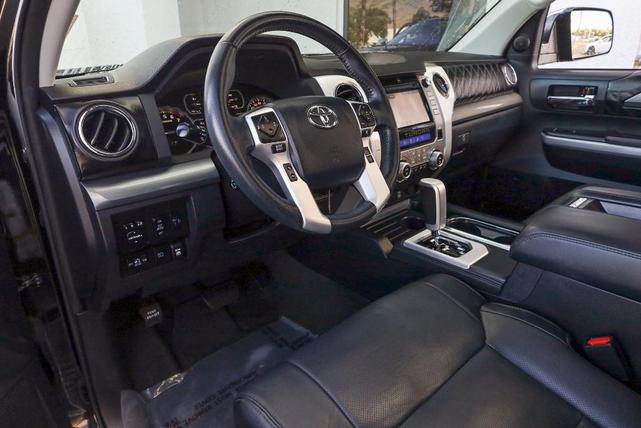 2019 Toyota Tundra Platinum for sale in San Luis Obispo, CA – photo 12