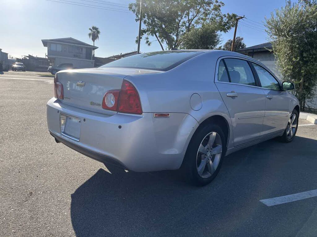 2009 Chevrolet Malibu Hybrid FWD for sale in Fontana, CA – photo 5