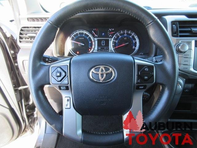 2018 Toyota 4Runner SR5 for sale in Auburn, CA – photo 12