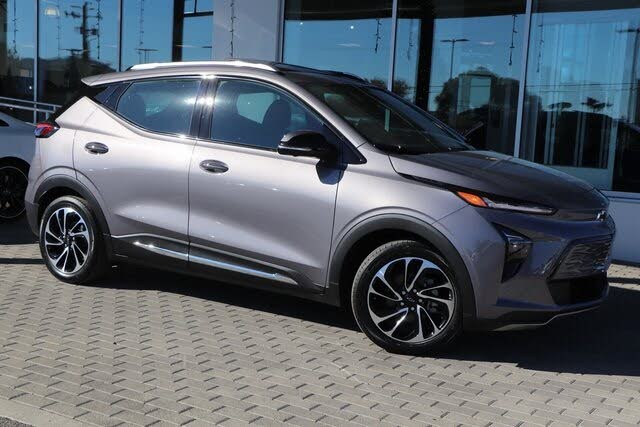 2023 Chevrolet Bolt EUV Premier FWD for sale in San Luis Obispo, CA