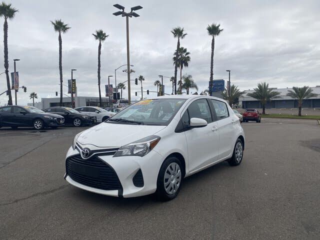 2017 Toyota Yaris L for sale in San Diego, CA – photo 7