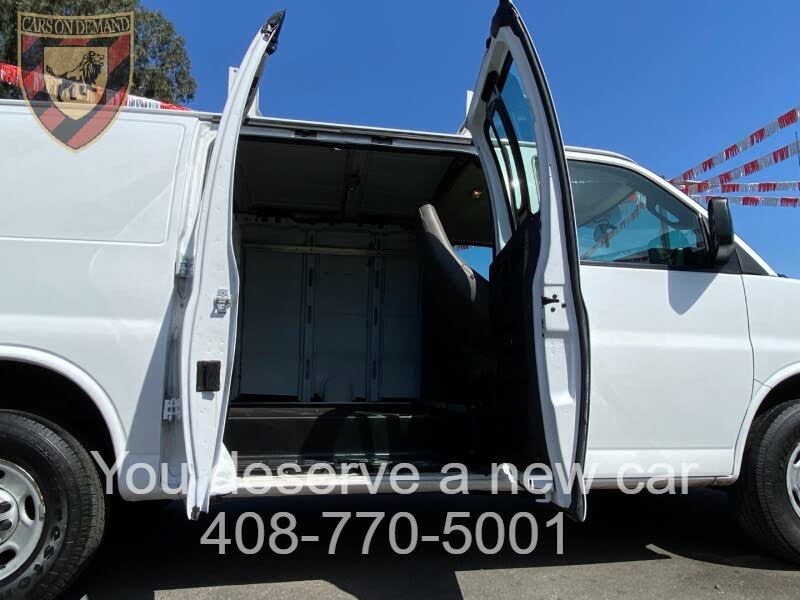 2019 Chevrolet Express Cargo 2500 RWD for sale in San Jose, CA – photo 11