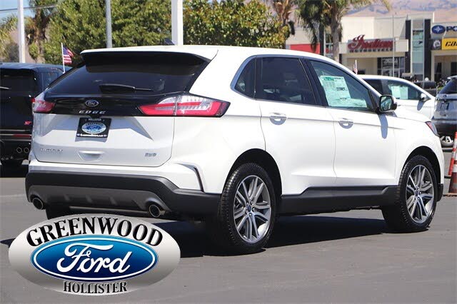 2022 Ford Edge Titanium AWD for sale in Hollister, CA – photo 4