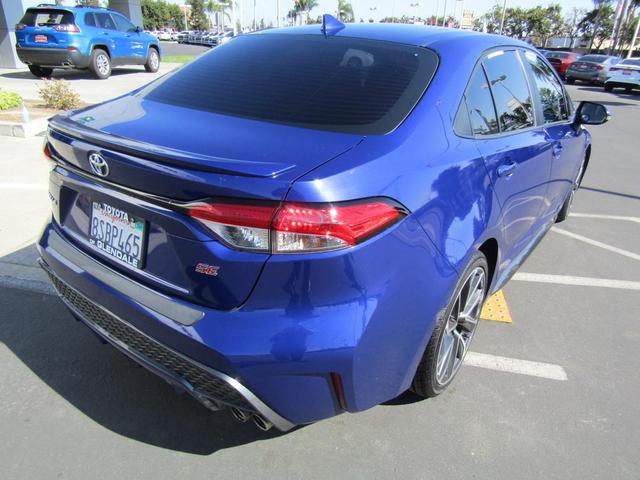 2020 Toyota Corolla SE for sale in Stockton, CA – photo 6