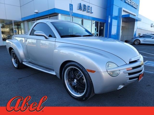 2004 Chevrolet SSR Base for sale in Rio Vista, CA