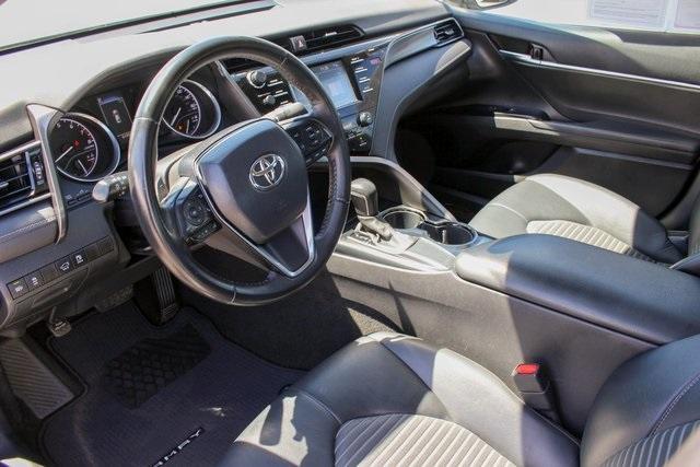 2020 Toyota Camry SE for sale in San Luis Obispo, CA – photo 10