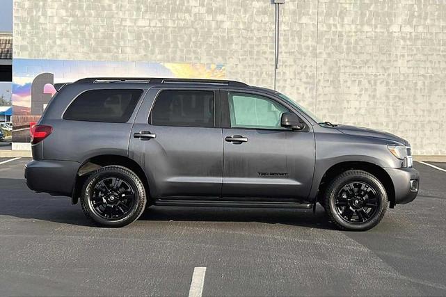 2020 Toyota Sequoia TRD Sport for sale in Gilroy, CA – photo 3