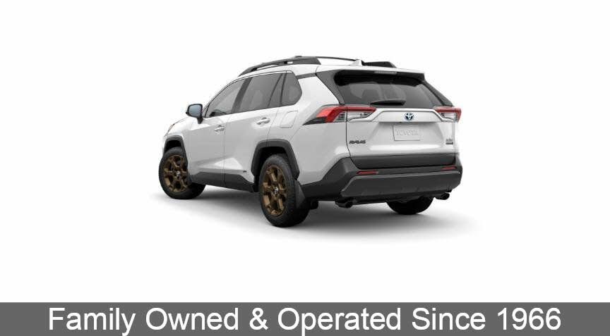 2023 Toyota RAV4 Hybrid Woodland Editioin AWD for sale in Long Beach, CA – photo 9