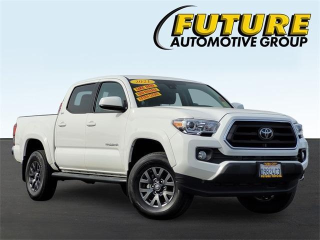 2021 Toyota Tacoma SR5 for sale in Yuba City, CA