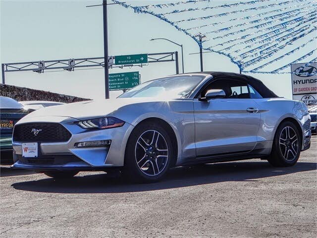 2019 Ford Mustang EcoBoost Premium Convertible RWD for sale in Garden Grove, CA – photo 21