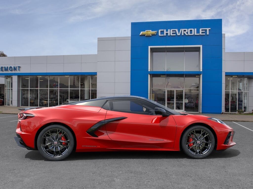 2023 Chevrolet Corvette Stingray 3LT Convertible RWD for sale in Fremont, CA – photo 5