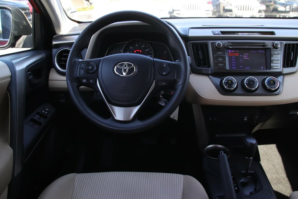 2013 Toyota RAV4 LE AWD for sale in Sunnyvale, CA – photo 7