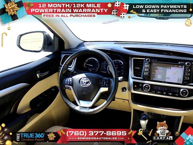 2015 Toyota Highlander XLE for sale in Vista, CA – photo 11