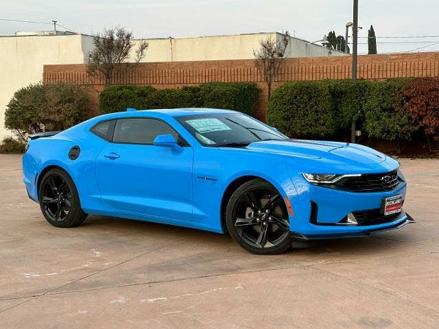2023 Chevrolet Camaro LT1 Coupe RWD for sale in Shafter, CA – photo 7