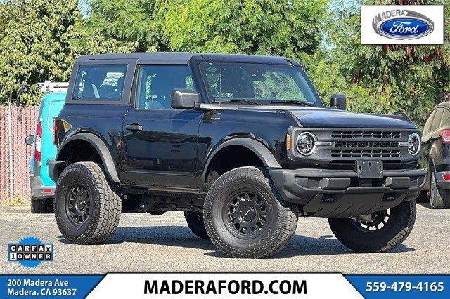 2022 Ford Bronco for sale in Madera, CA