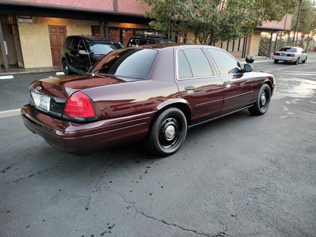 2006 Ford Crown Victoria Police Interceptor for sale in Claremont, CA – photo 5