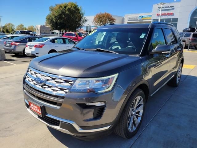 2018 Ford Explorer Limited for sale in Yuba City, CA – photo 2