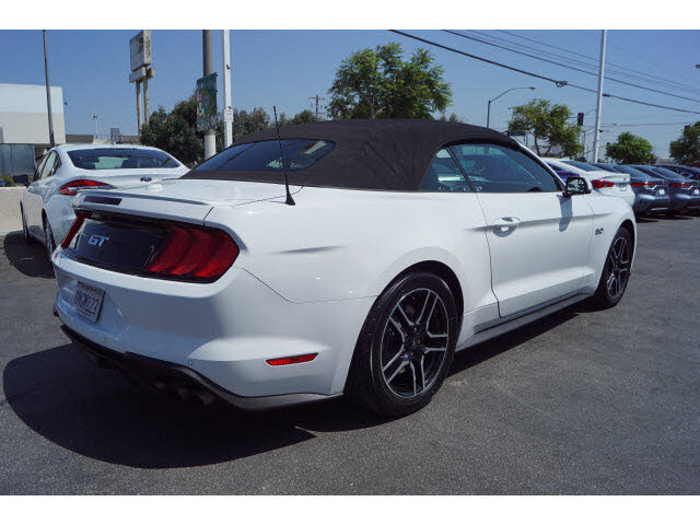 2020 Ford Mustang GT Premium Convertible RWD for sale in Inglewood, CA – photo 5